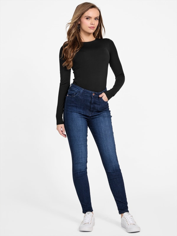 Sally Seamless Bodysuit | GUESS Factory Ca Sally Seamless Bodysuit | GUESS Factory Ca