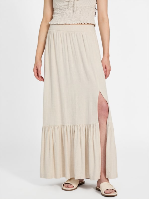 スカート ALANUI Women Skirts LWHL02CR25KNI0016000 Beige 20230725-012-BEIGE-01__64862.