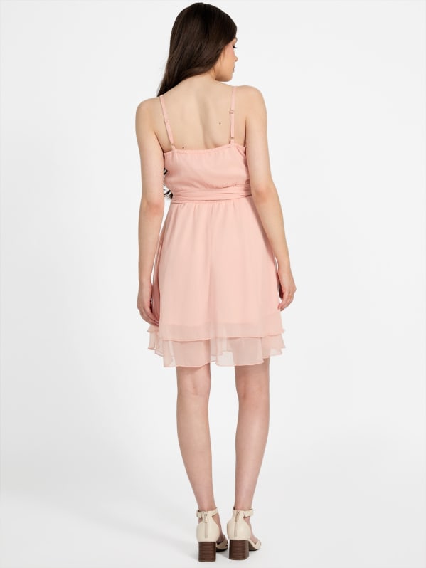 Eco Laneka Mini Dress | GUESS Factory