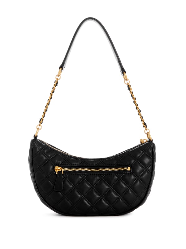 ショルダーバッグ・ポシェット Guess GIULLY QUILTING ROUND MINI BAG HO3A3A23 Amazon.com: Giully Circle Bag : GUESS: Clothing, Shoes & Jewelry