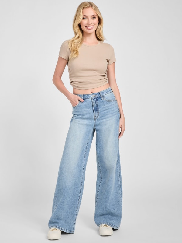 【NONCODE】G2 side color matching denim pants 28552-default-l.jpg?v=1727962249