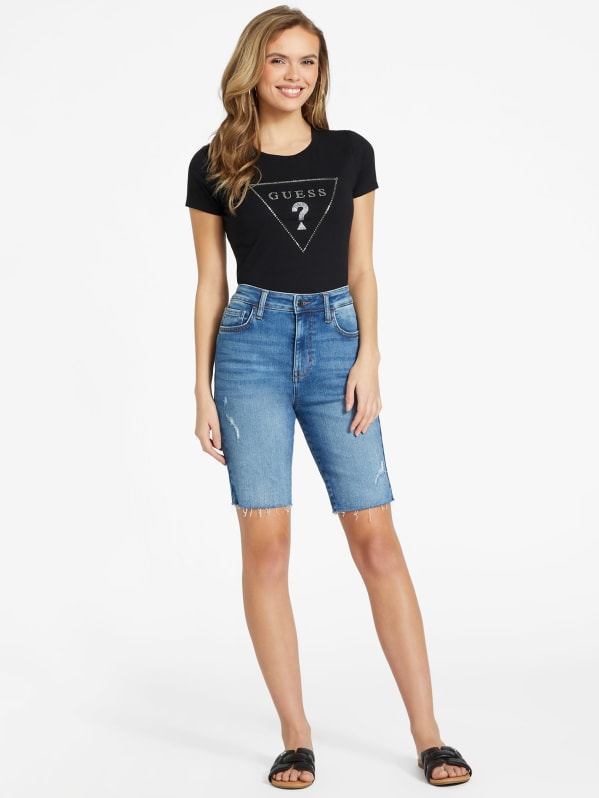 TOUCHDOWN SEQUIN JERSEY DRESS – AKIRA