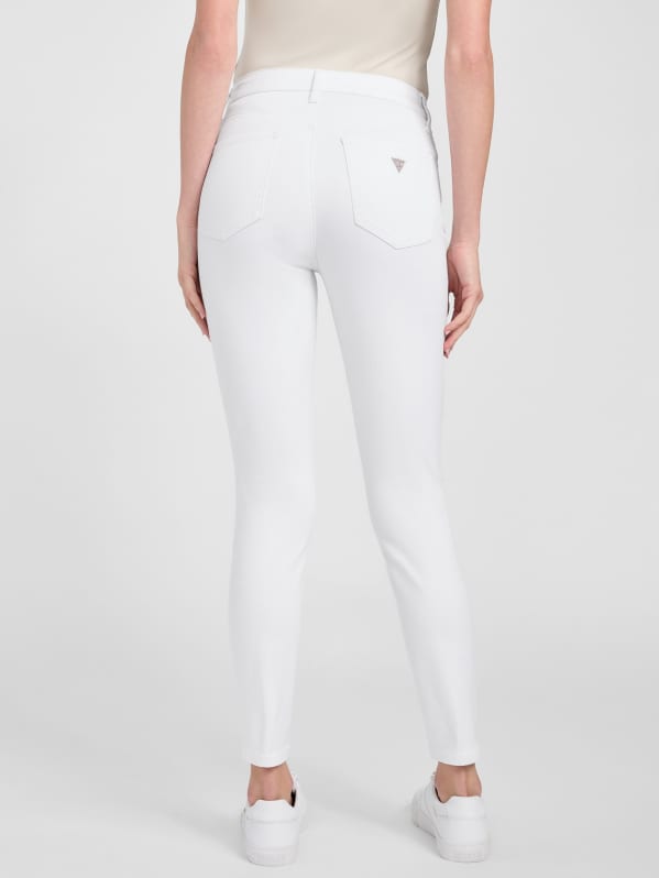 Eco Jaden Sculpt Mid-Rise Skinny Jeans | GUESS Factory Eco Jaden Sculpt Mid-Rise Skinny Jeans | GUESS Factory