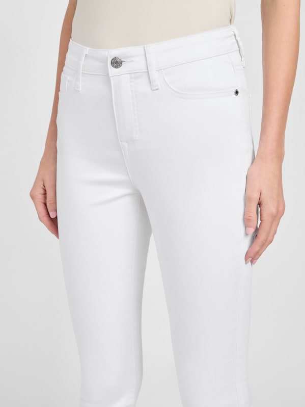 Eco Jaden Sculpt Mid-Rise Skinny Jeans | GUESS Factory Eco Jaden Sculpt Mid-Rise Skinny Jeans | GUESS Factory