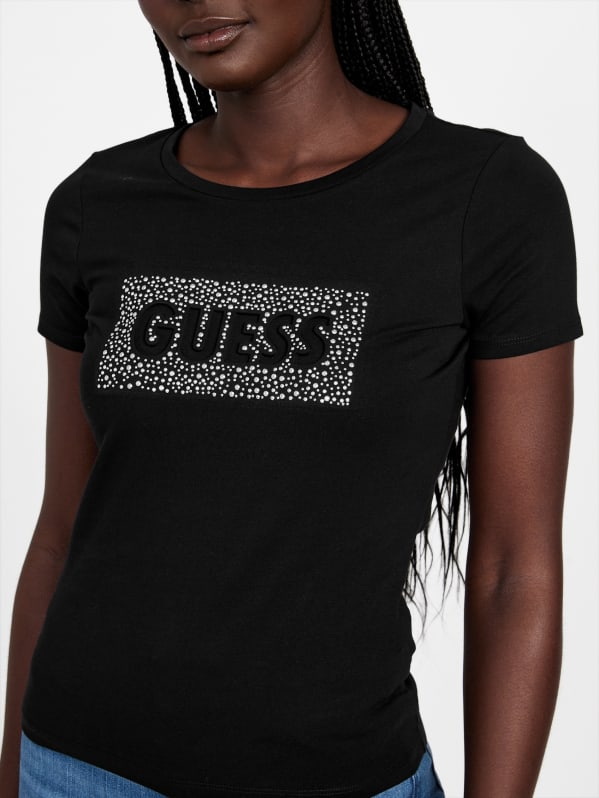 Eco Adabelle Tee | GUESS Factory