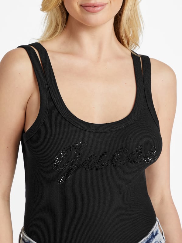 THROW by SLY | 【THROW】LAYERED HOLE TANK トップス (タンク
