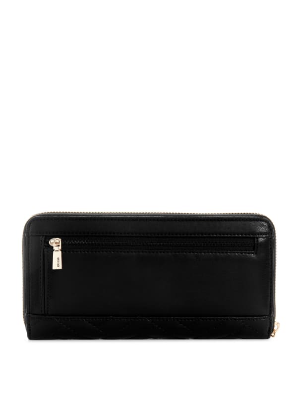 Anning Large Zip-Around Wallet | GUESS
