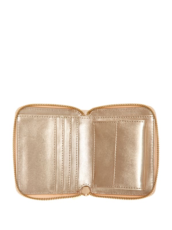Small Round Zip Wallet | DECi