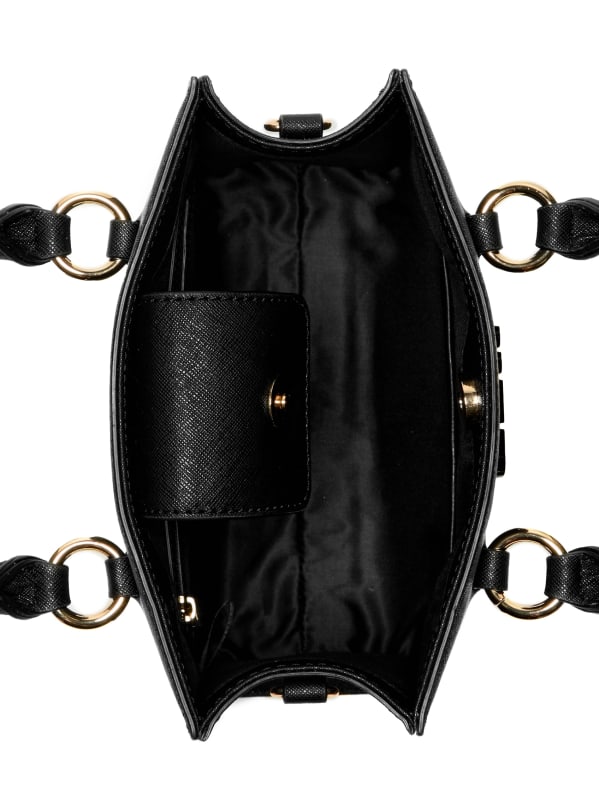 Zinnia Small Satchel | GUESS Factory