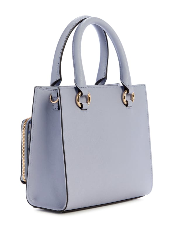 Zinnia Small Satchel | GUESS Factory Ca