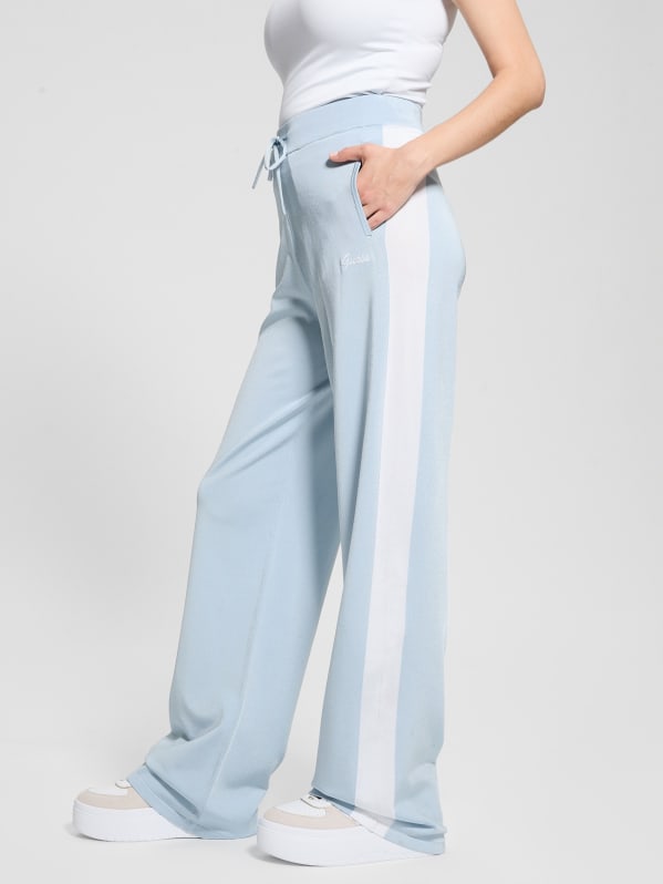 Striped Sweater Pants | GUESS Canada