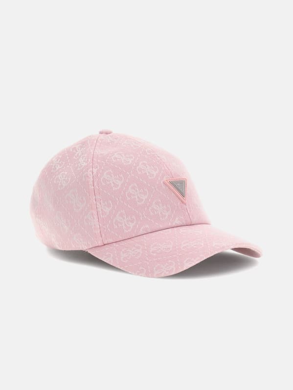 Eco Logo Baseball Cap | GUESS Eco Logo Baseball Cap | GUESS