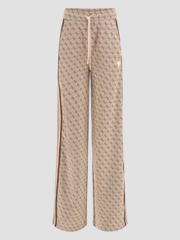 Jean Quattro G Striped Pants | GUESS Canada Jean Quattro G Striped Pants | GUESS Canada