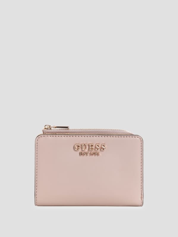 Laurel Zip-Around Card Case | GUESS Canada