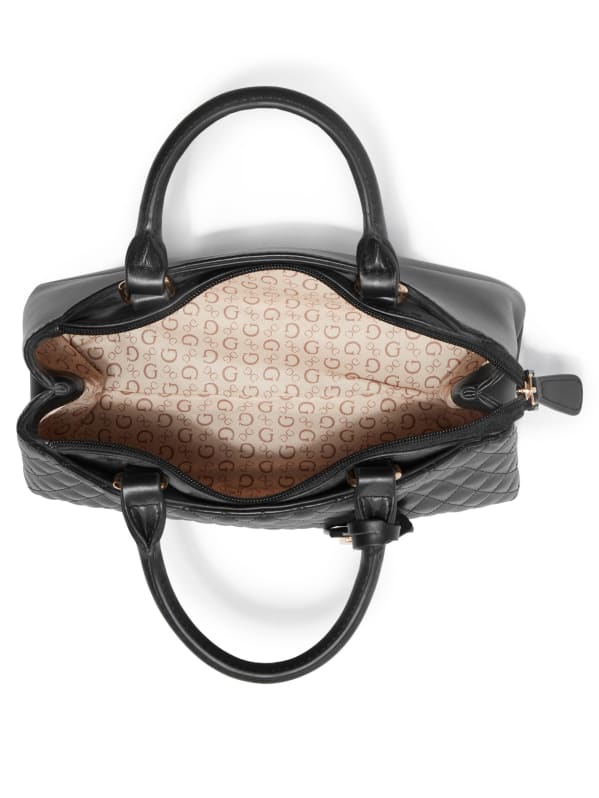 ハンドバッグ ESSENCE SMALL HANDBAG Easley Small Satchel | GUESS Factory