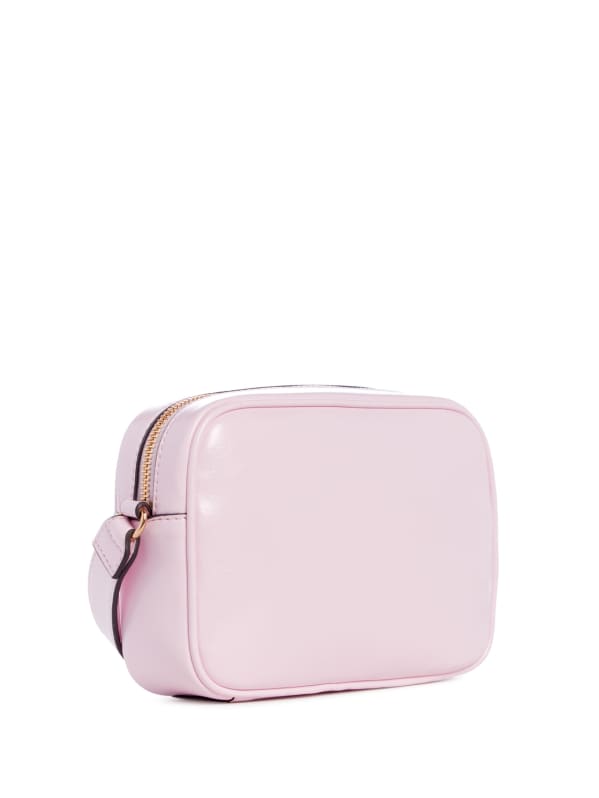 Aviel Mini Double Zip Crossbody | GUESS Factory