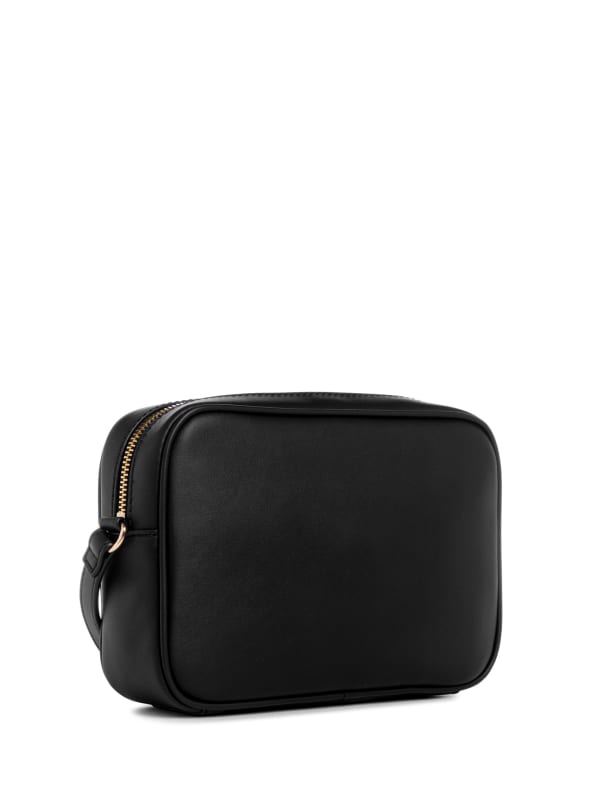 Pristina Quilted Camera Bag | GUESS Factory