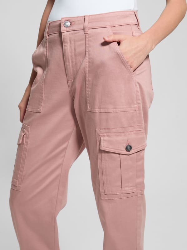 Juno Cargo Joggers | GUESS Juno Cargo Joggers | GUESS