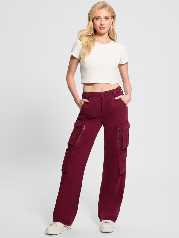 Eco Kori Cargo Pants | GUESS