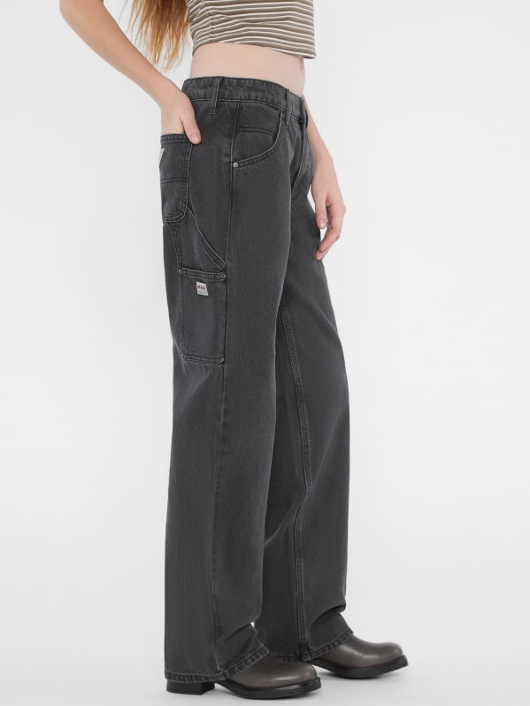 ふるさと納税 GUESS Originals Kit Carpenter Jeans | GUESS パンツ