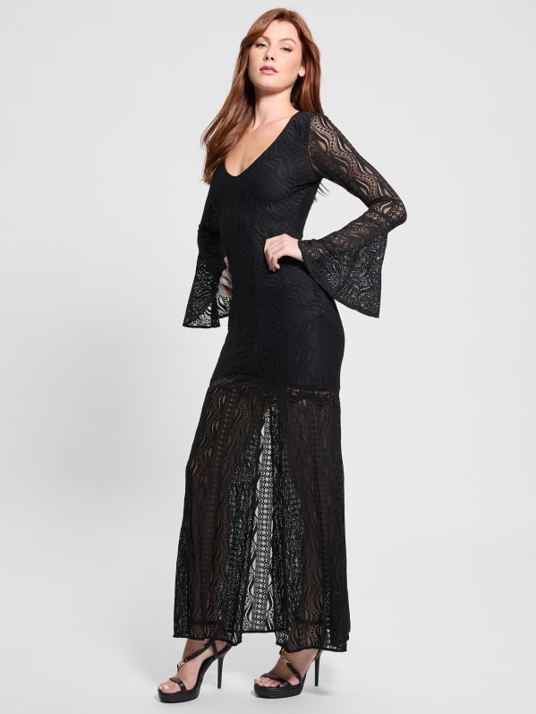 LOKITHO(ロキト)】 RIBBON LACE DRESS｜PARIGOT ONLINE（パリゴ