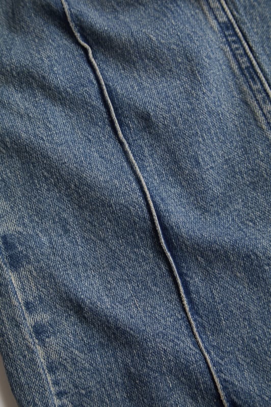 flare denim pant | GUESS