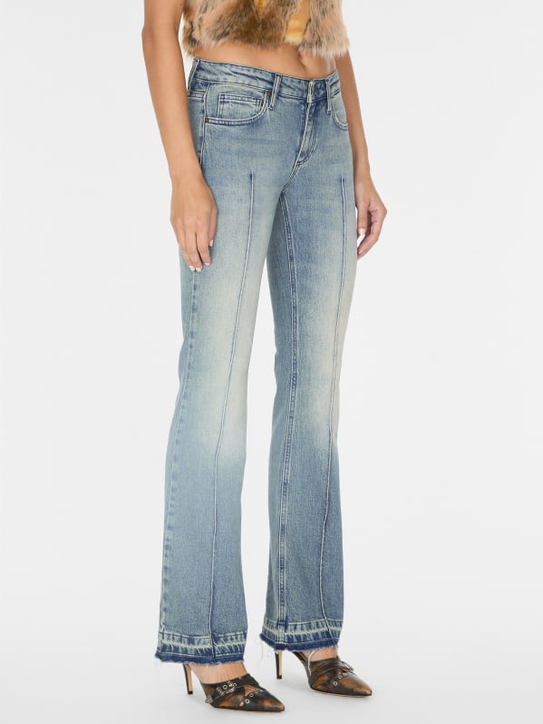 flare denim pant | GUESS flare denim pant | GUESS