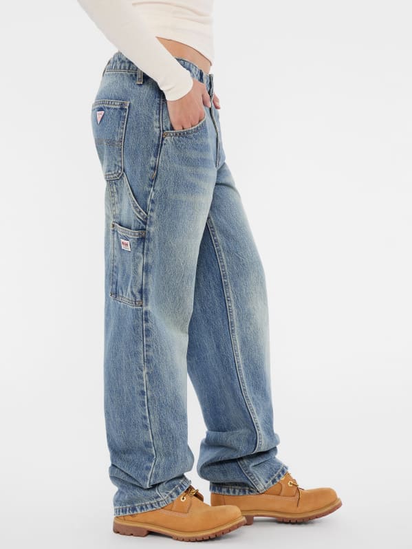 春新作の Carpenter Kit Originals GUESS Denim GUESS | Jeans パンツ