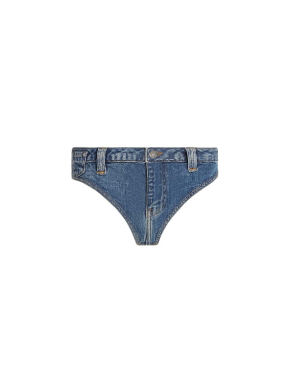 Gwenny Denim Pants | GUESS(ゲス) JAPAN 公式オンラインストア