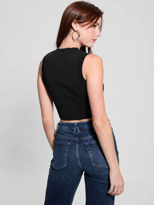 Alexia Crop Tank | GUESS