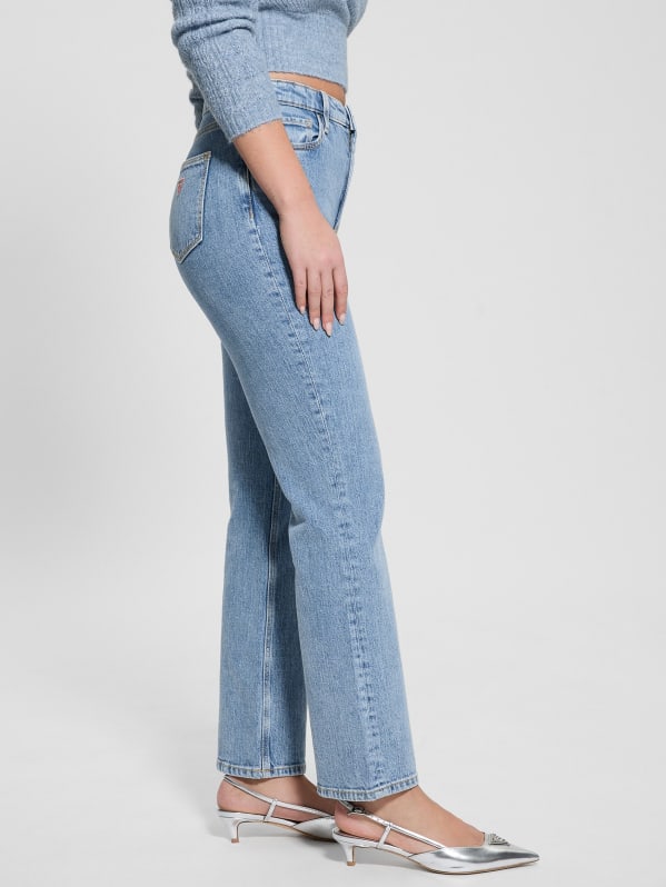 80s Pedal Denim Shorts | GUESS Canada