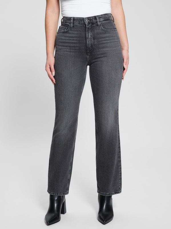 Eco '80s Straight Jeans | GUESS