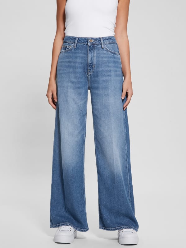 Bellflower Flare Jeans | GUESS