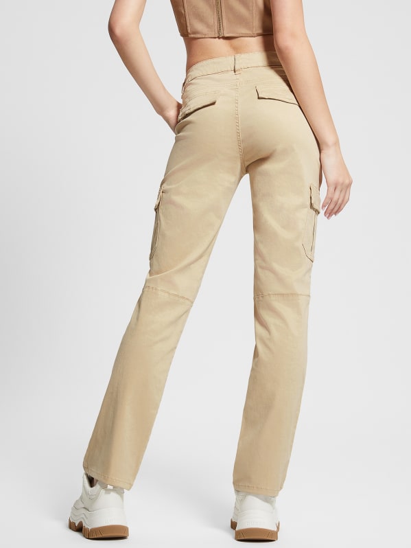 Eco Sexy Cargo Pants | GUESS Eco Sexy Cargo Pants | GUESS