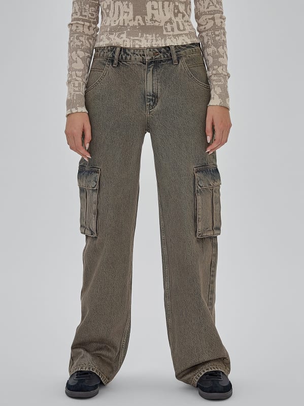 GUESS Originals Kit Baggy Jeans | GUESS