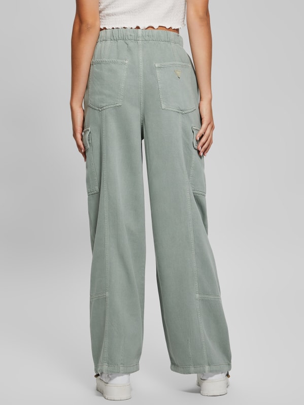 上品なファッション Kenzie GUESS | Pants Cargo パンツ