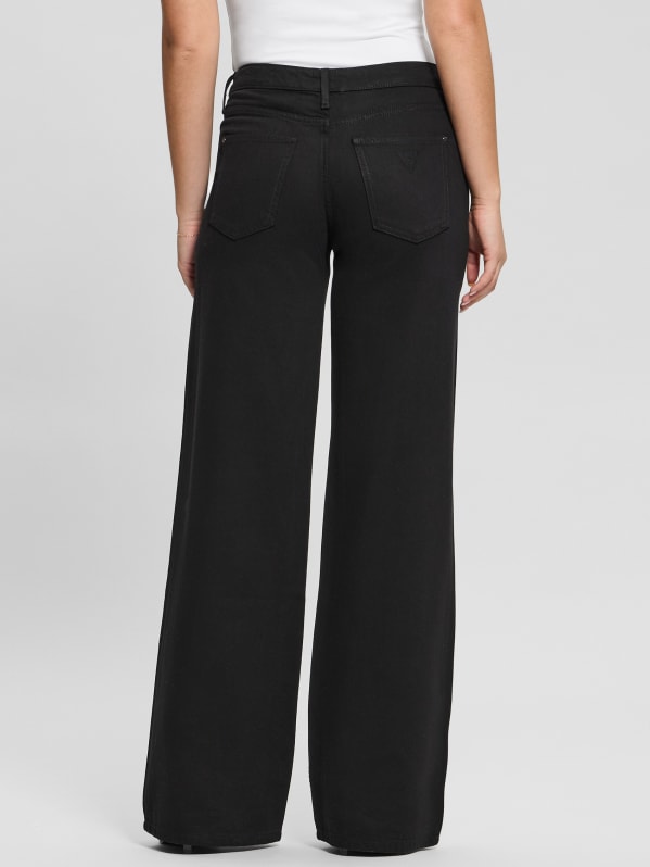 Rhinestone Sexy Palazzo Pants | GUESS
