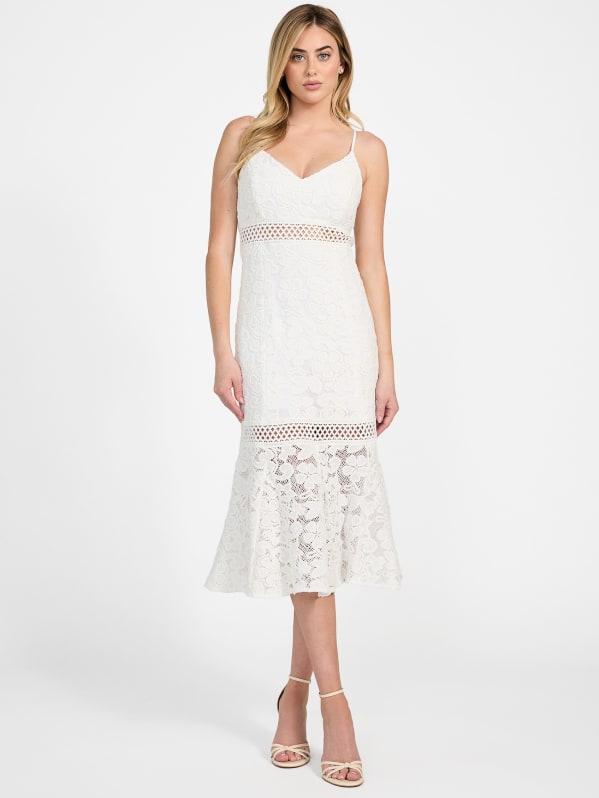 Clarise Lace Dress | GUESS Clarise Lace Dress | GUESS