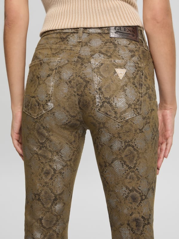 Sexy Flare Python Jeans | GUESS Sexy Flare Python Jeans | GUESS