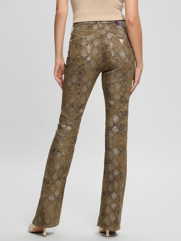 Sexy Flare Python Jeans | GUESS Sexy Flare Python Jeans | GUESS