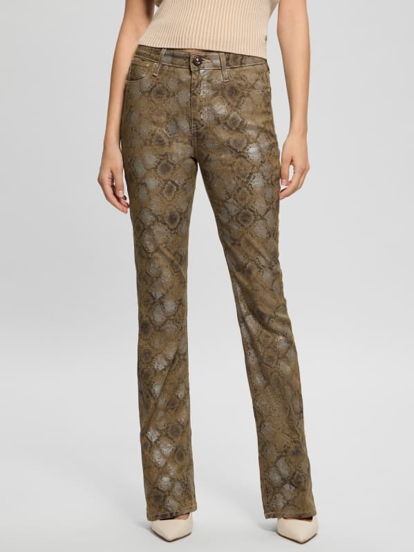 Sexy Flare Python Jeans | GUESS Sexy Flare Python Jeans | GUESS
