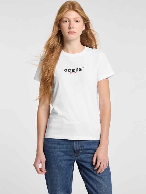 Eco Crewneck Tee | GUESS