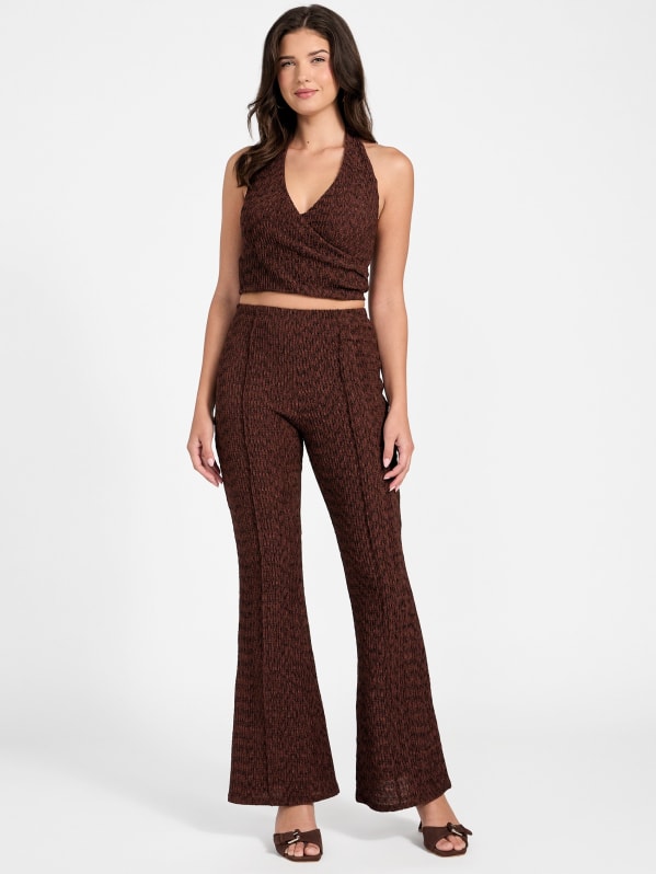 [GROVE]★22F/W RUTH PANTS CHA JUNG WON x GROVE] 22F/W RUTH PANTS [2COLOR] - 그로브