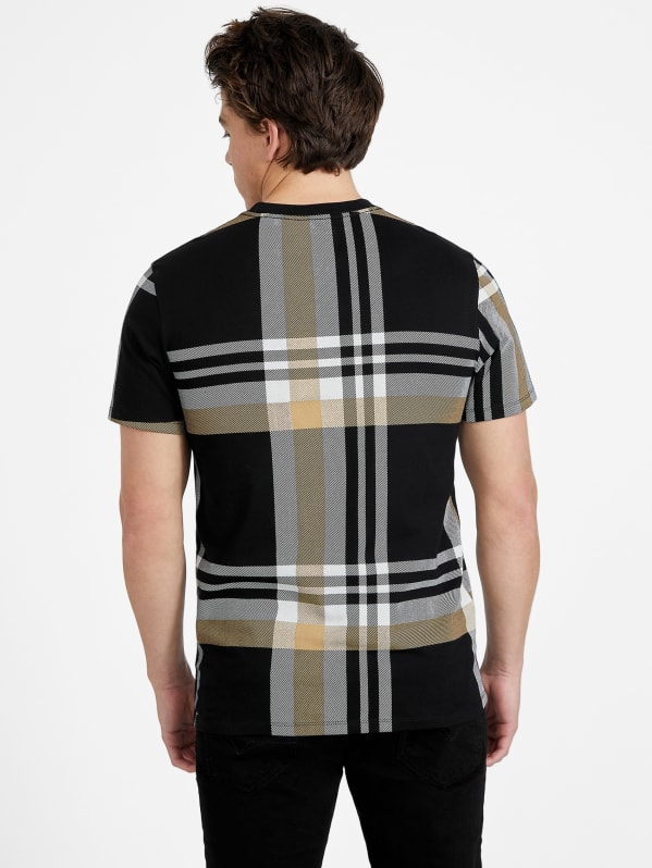 Eco Voltz Tee | GUESS Factory