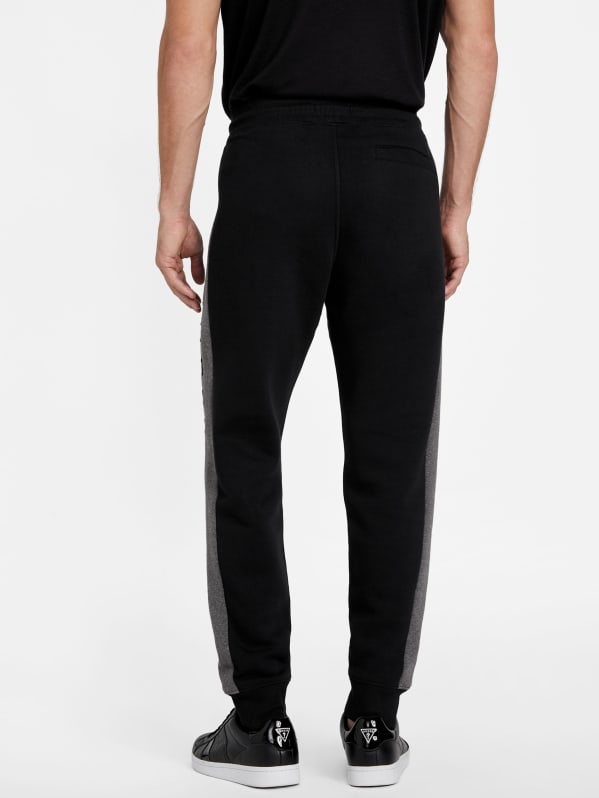 Eco Marcus Logo Joggers