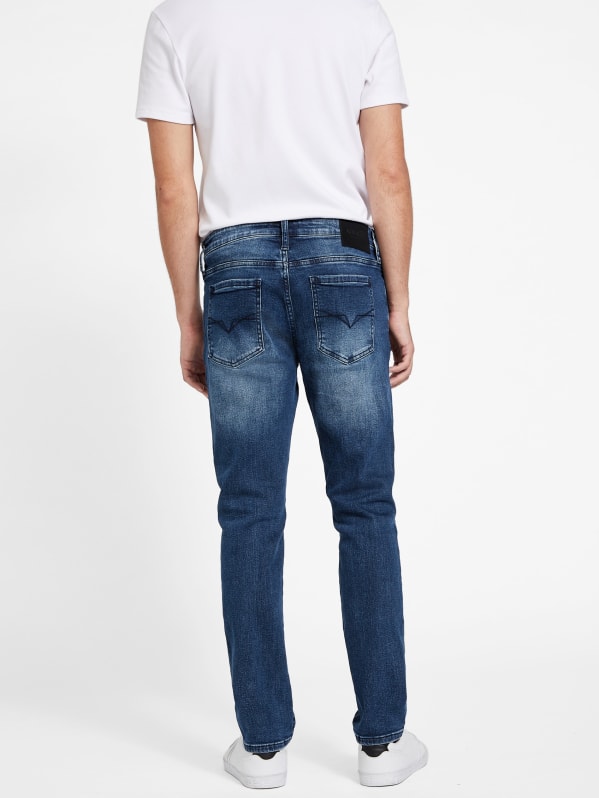 Eco Alister Skinny Jeans | GUESS Factory Eco Alister Skinny Jeans | GUESS Factory