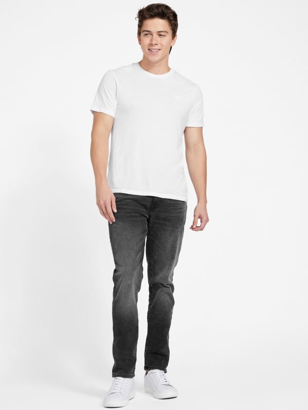 Eco Halsted Tapered Jeans | GUESS Factory