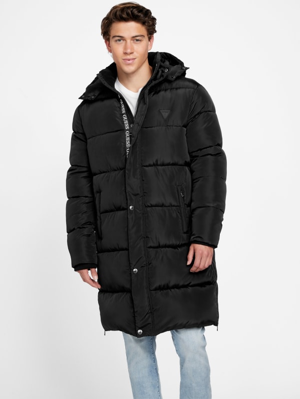 Eco Ralf Puffer Coat | GUESS Factory Eco Ralf Puffer Coat | GUESS Factory