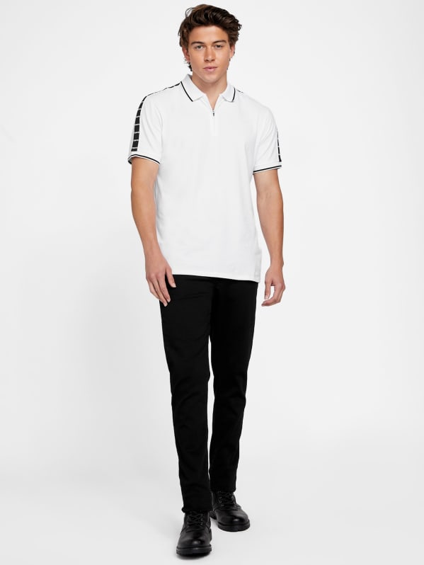 Eco Nico Zip Polo