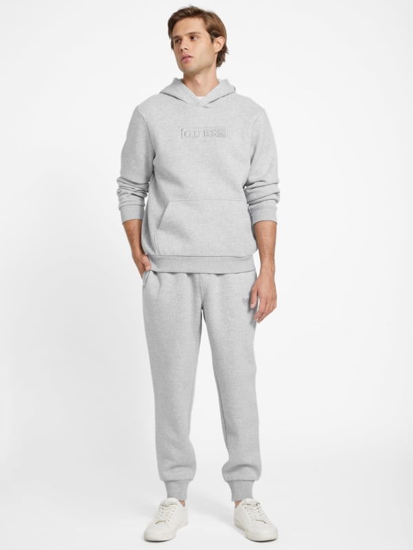 Harvey Logo Joggers | GUESS Factory
